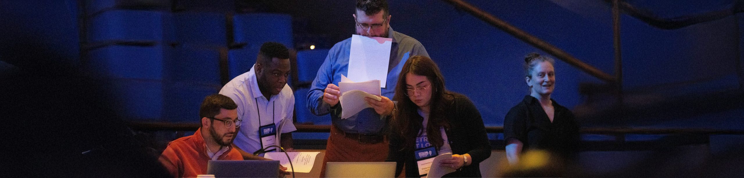 Judging a Competition